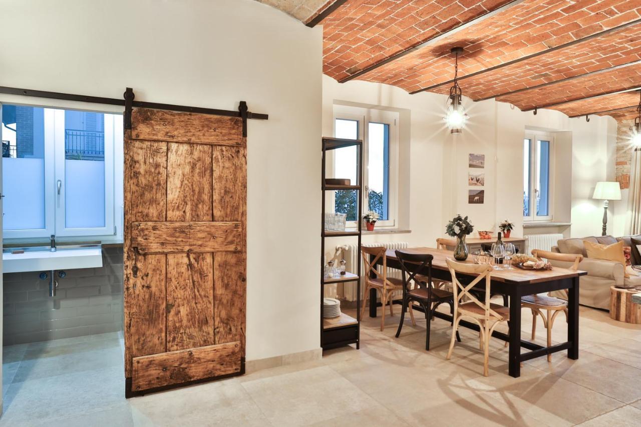 阿尔法诺纳塔Nº18 A Private Country Hideaway In Monferrato别墅 外观 照片