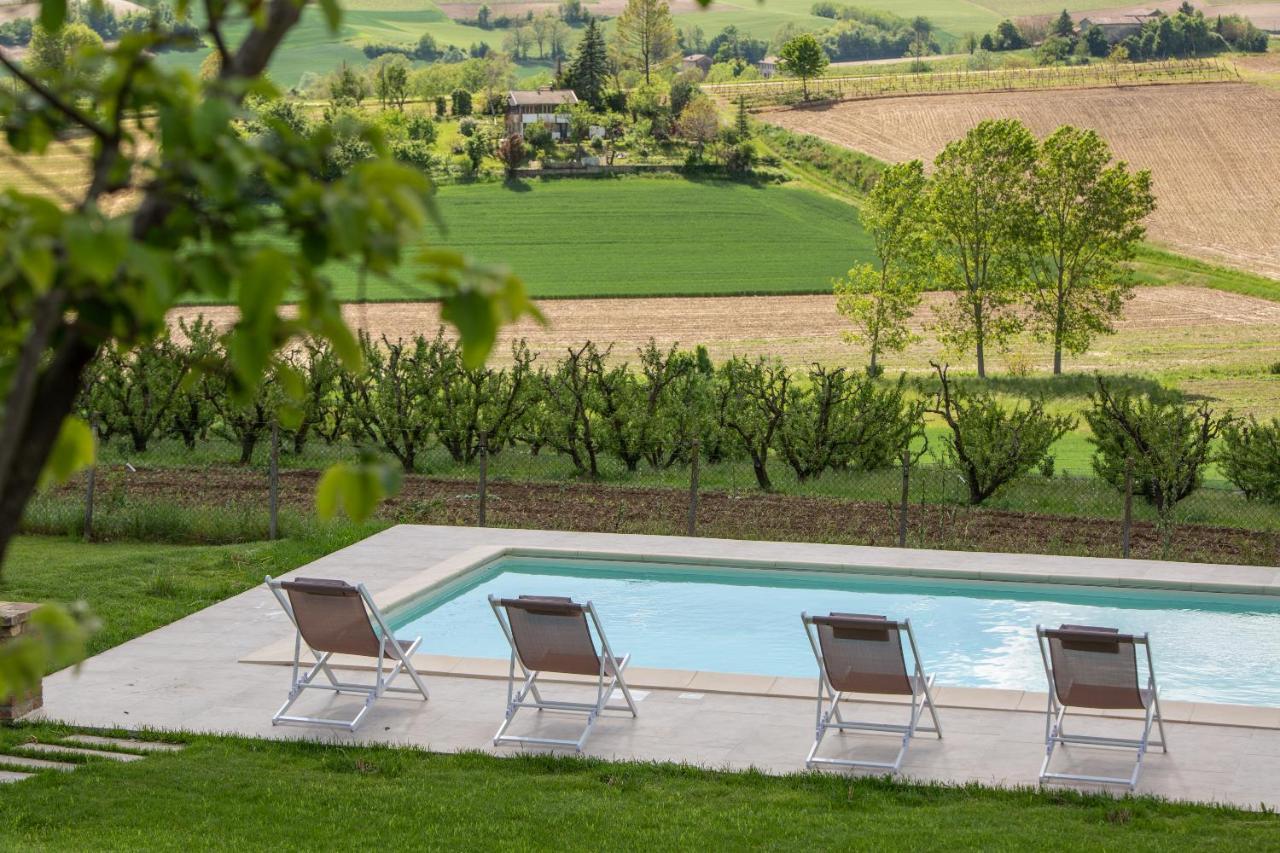 阿尔法诺纳塔Nº18 A Private Country Hideaway In Monferrato别墅 外观 照片