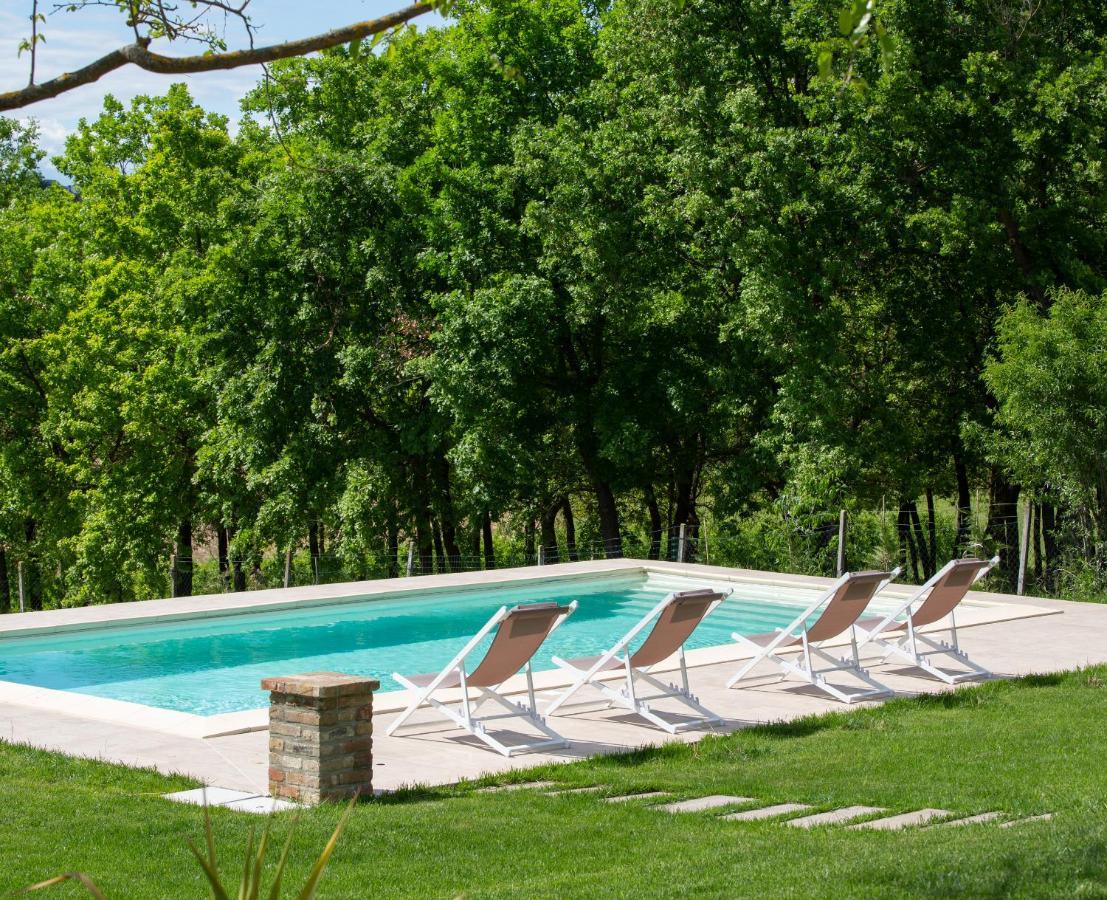 阿尔法诺纳塔Nº18 A Private Country Hideaway In Monferrato别墅 外观 照片